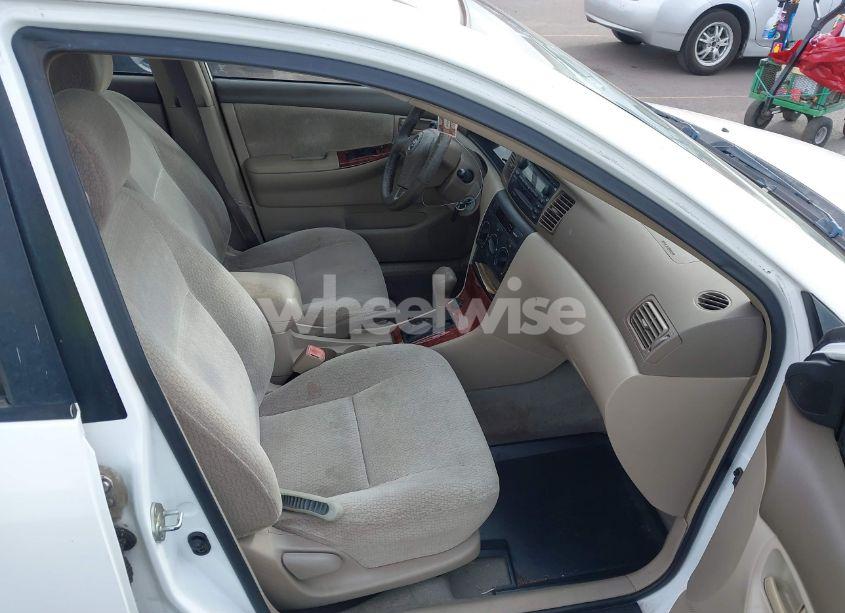 Photo 5 of 2004 Toyota Corolla LE (VIN 1NXBR32E04Z301192)