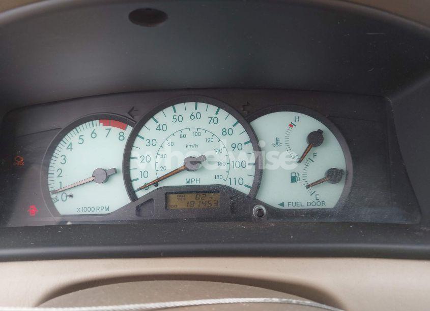 Photo 7 of 2004 Toyota Corolla LE (VIN 1NXBR32E04Z301192)