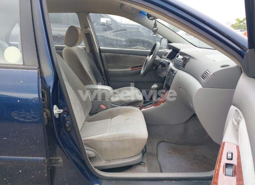 Photo 5 of 2004 Toyota Corolla LE (VIN 1NXBR32E04Z314413)