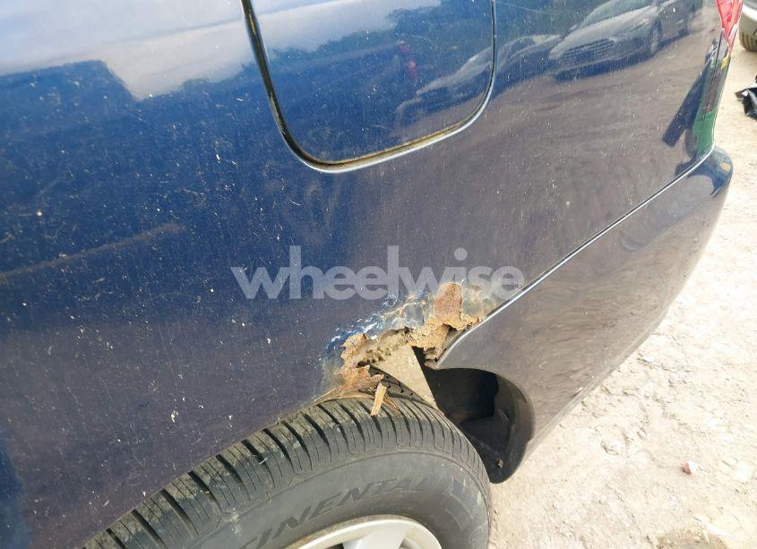 Photo 6 of 2004 Toyota Corolla LE (VIN 1NXBR32E04Z314413)