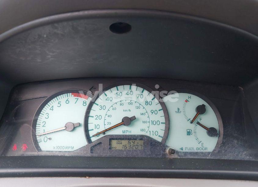 Photo 7 of 2004 Toyota Corolla LE (VIN 1NXBR32E04Z314413)