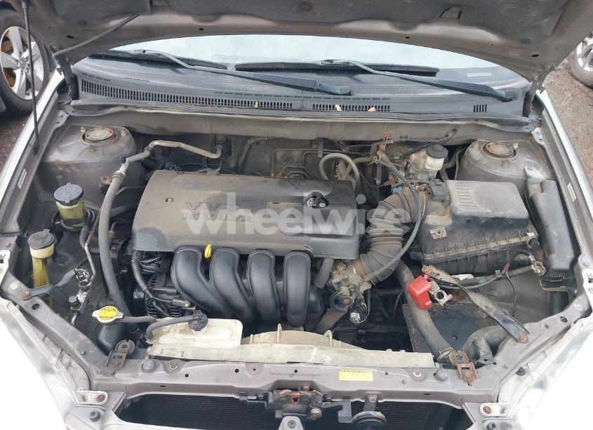 Photo 10 of 2004 Toyota Corolla CE (VIN 1NXBR32E04Z317568)