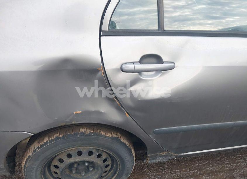 Photo 12 of 2004 Toyota Corolla CE (VIN 1NXBR32E04Z317568)