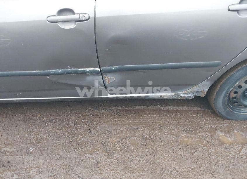 Photo 6 of 2004 Toyota Corolla CE (VIN 1NXBR32E04Z317568)