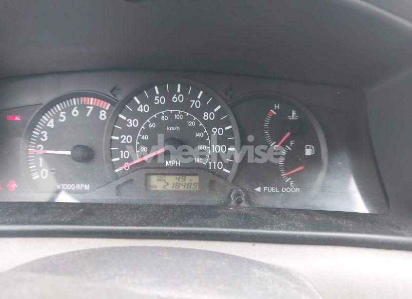 Photo 7 of 2004 Toyota Corolla CE (VIN 1NXBR32E04Z317568)