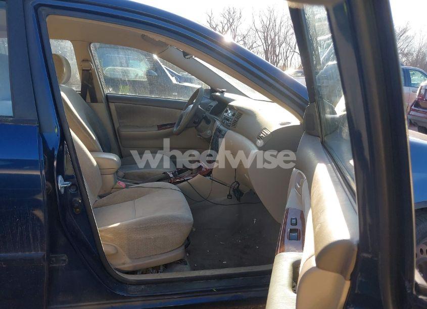 Photo 5 of 2004 Toyota Corolla LE (VIN 1NXBR32E04Z329574)