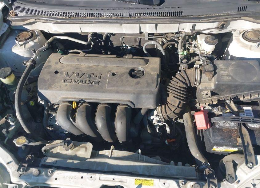 Photo 10 of 2005 Toyota Corolla LE (VIN 1NXBR32E05Z347459)