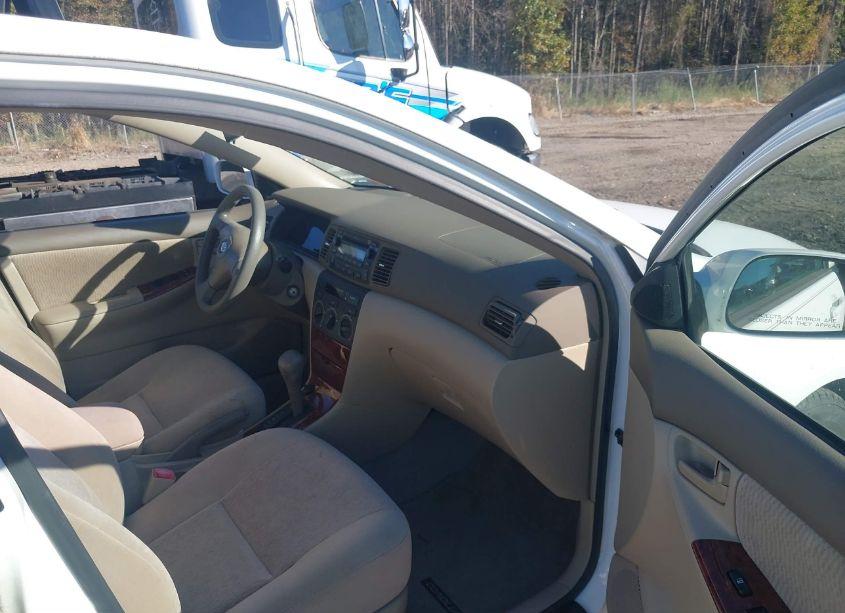 Photo 5 of 2005 Toyota Corolla LE (VIN 1NXBR32E05Z347459)