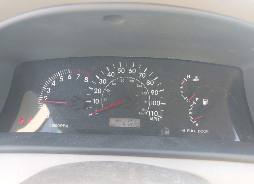 Photo 7 of 2005 Toyota Corolla LE (VIN 1NXBR32E05Z347459)