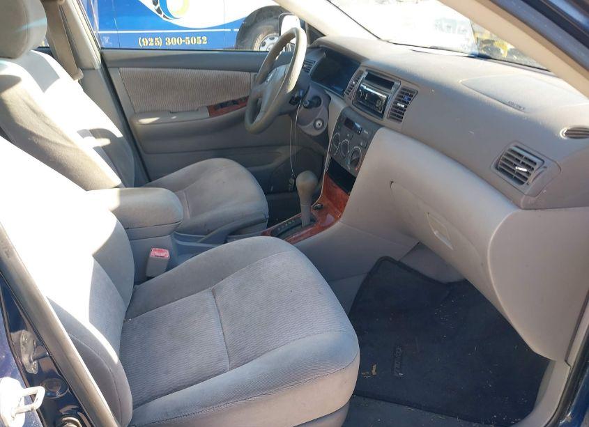 Photo 5 of 2005 Toyota Corolla LE (VIN 1NXBR32E05Z355237)