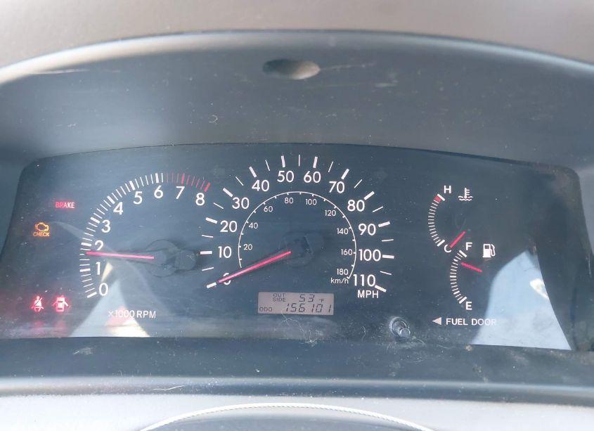 Photo 7 of 2005 Toyota Corolla LE (VIN 1NXBR32E05Z355237)