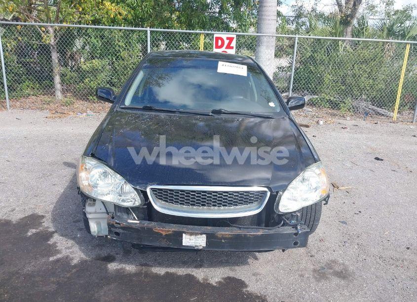 Photo 12 of 2005 Toyota Corolla S (VIN 1NXBR32E05Z357148)