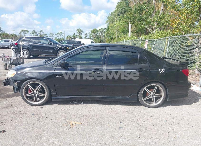 Photo 14 of 2005 Toyota Corolla S (VIN 1NXBR32E05Z357148)