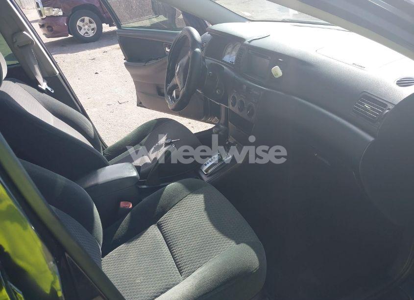 Photo 5 of 2005 Toyota Corolla S (VIN 1NXBR32E05Z357148)