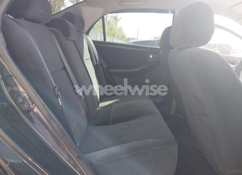 Photo 8 of 2005 Toyota Corolla S (VIN 1NXBR32E05Z357148)