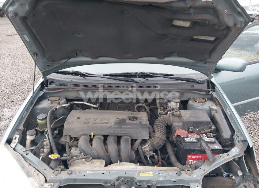 Photo 10 of 2005 Toyota Corolla LE (VIN 1NXBR32E05Z364181)