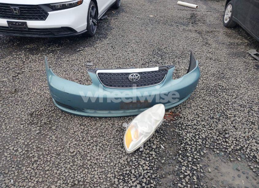 Photo 12 of 2005 Toyota Corolla LE (VIN 1NXBR32E05Z364181)