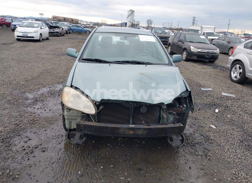 Photo 13 of 2005 Toyota Corolla LE (VIN 1NXBR32E05Z364181)