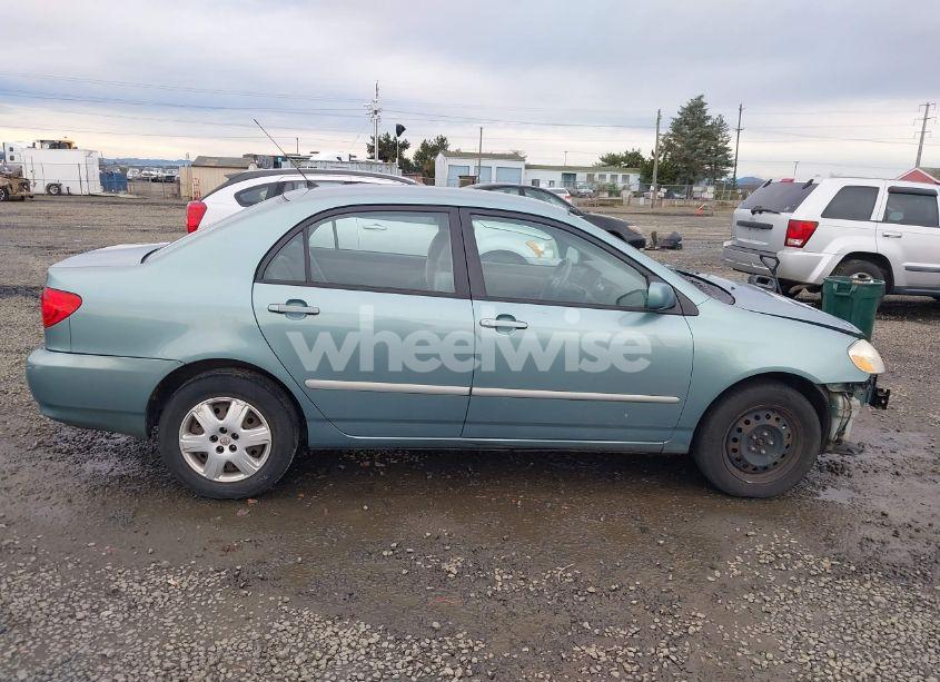 Photo 14 of 2005 Toyota Corolla LE (VIN 1NXBR32E05Z364181)