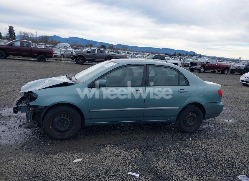 Photo 15 of 2005 Toyota Corolla LE (VIN 1NXBR32E05Z364181)
