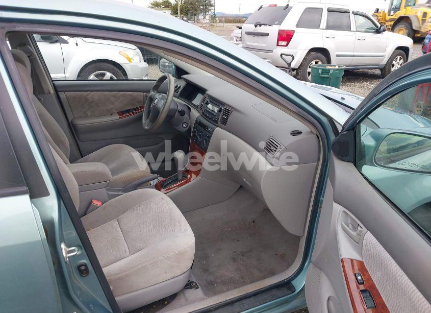 Photo 5 of 2005 Toyota Corolla LE (VIN 1NXBR32E05Z364181)