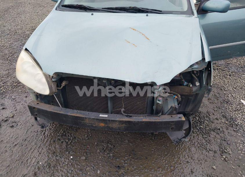 Photo 6 of 2005 Toyota Corolla LE (VIN 1NXBR32E05Z364181)