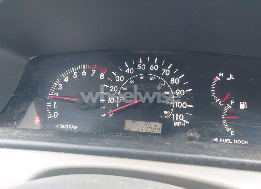 Photo 7 of 2005 Toyota Corolla LE (VIN 1NXBR32E05Z364181)