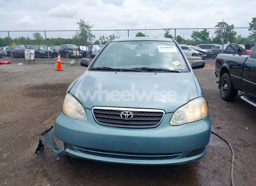 Photo 12 of 2005 Toyota Corolla CE (VIN 1NXBR32E05Z367114)