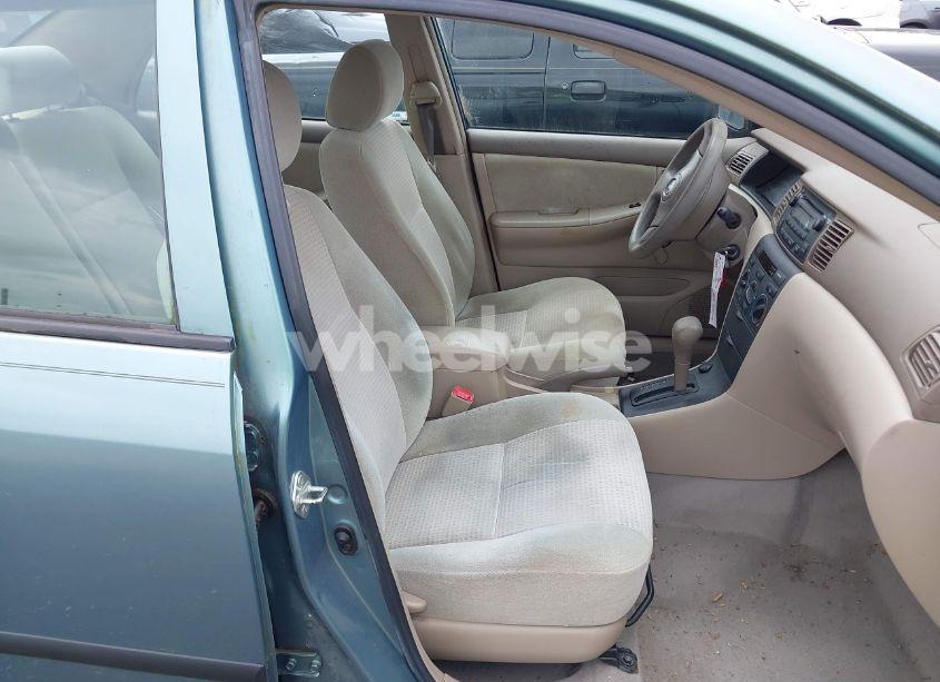 Photo 5 of 2005 Toyota Corolla CE (VIN 1NXBR32E05Z367114)