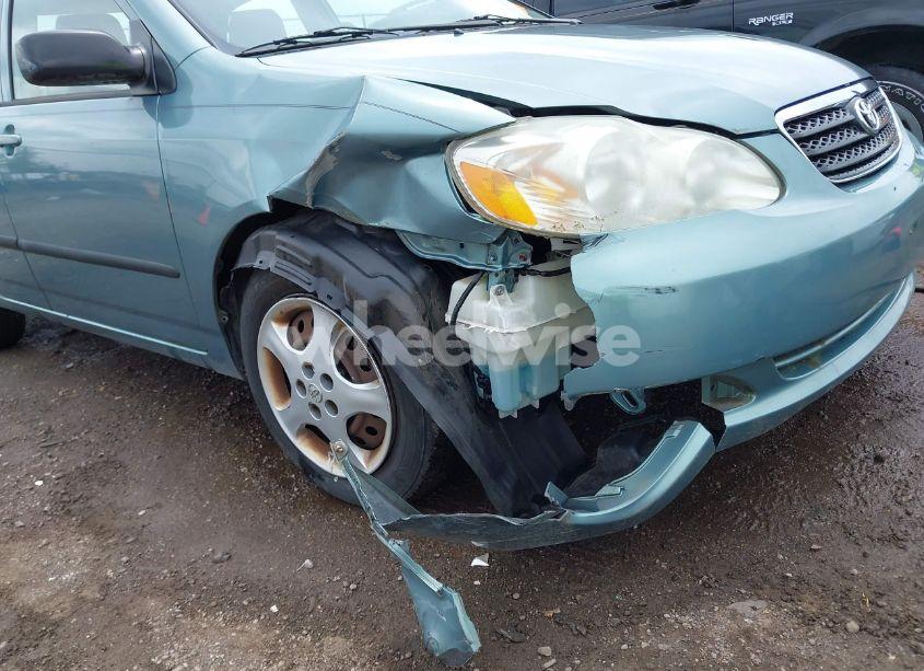 Photo 6 of 2005 Toyota Corolla CE (VIN 1NXBR32E05Z367114)