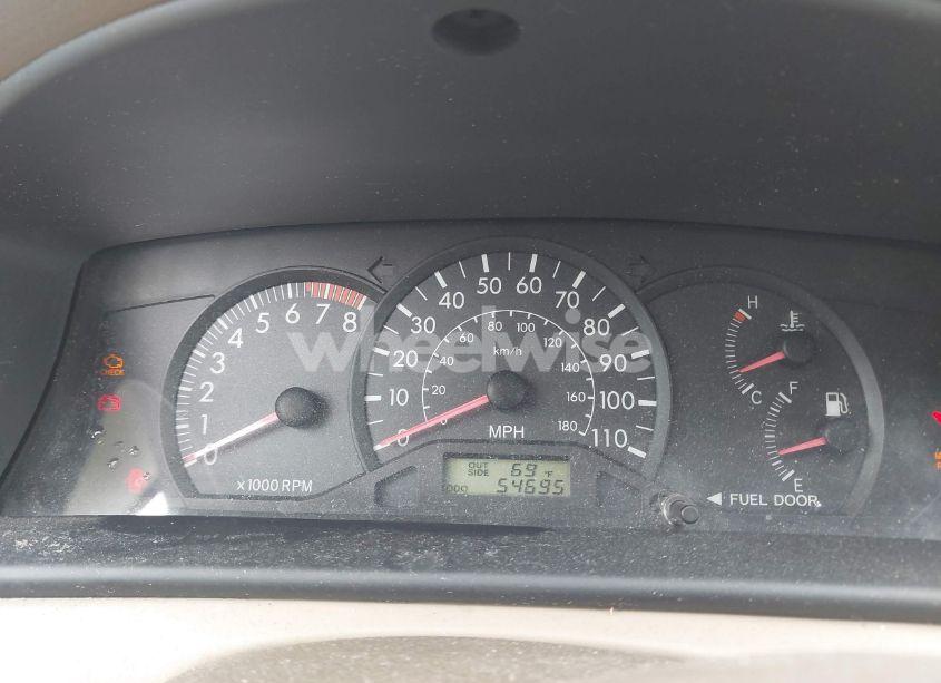 Photo 7 of 2005 Toyota Corolla CE (VIN 1NXBR32E05Z367114)