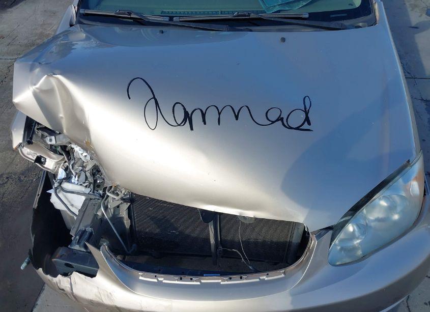 Photo 10 of 2005 Toyota Corolla CE/LE/S (VIN 1NXBR32E05Z379747)