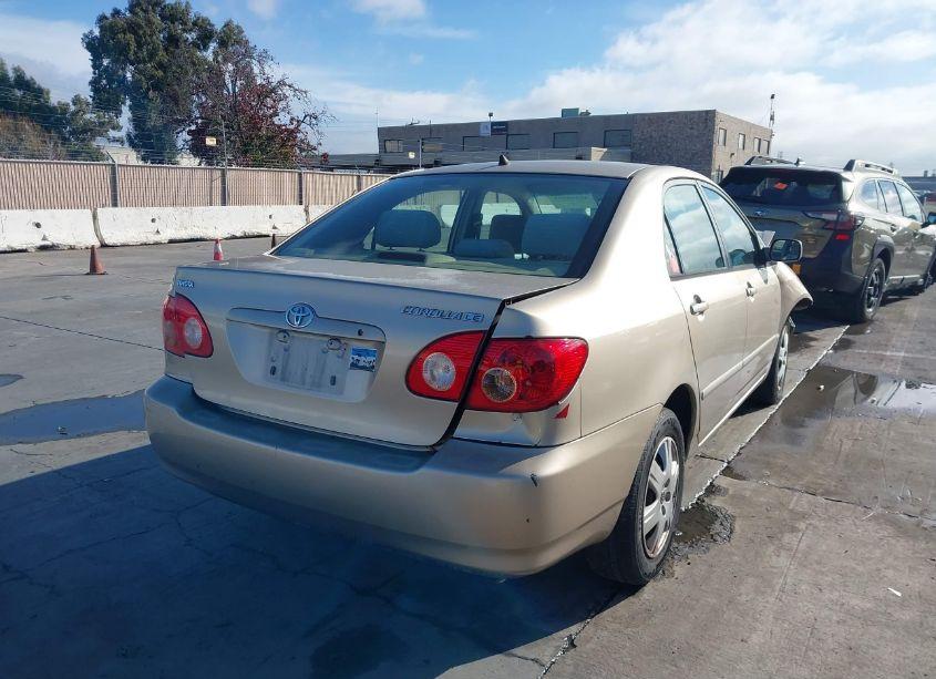 Photo 4 of 2005 Toyota Corolla CE/LE/S (VIN 1NXBR32E05Z379747)