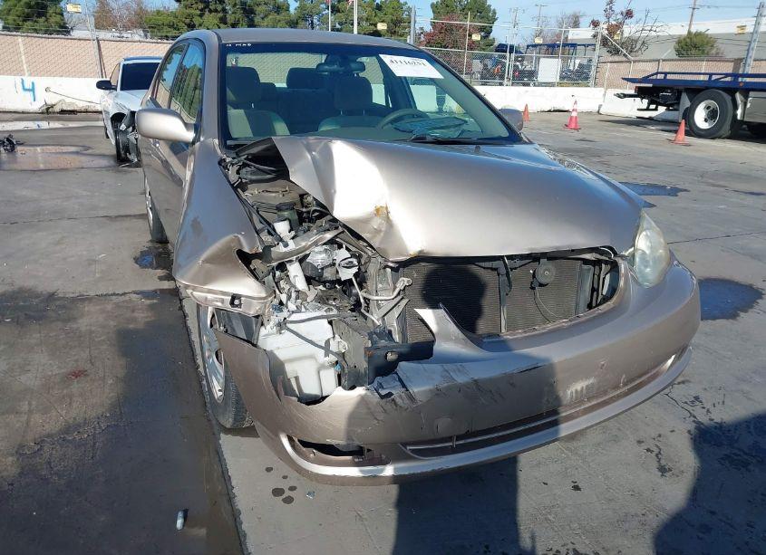 Photo 6 of 2005 Toyota Corolla CE/LE/S (VIN 1NXBR32E05Z379747)