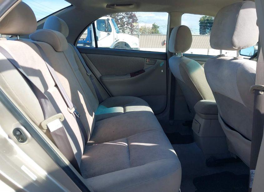 Photo 8 of 2005 Toyota Corolla CE/LE/S (VIN 1NXBR32E05Z379747)