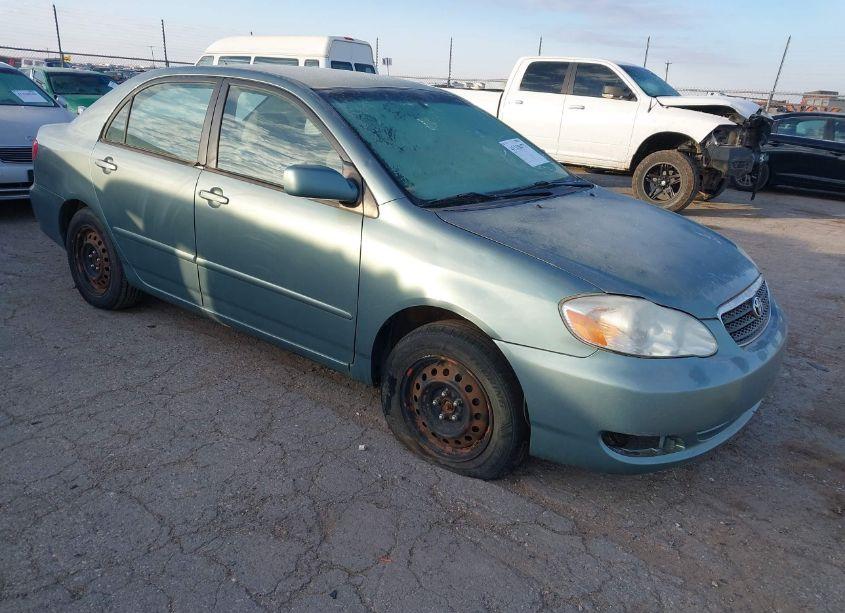 2005 Toyota Corolla LE (VIN 1NXBR32E05Z391347) main photo