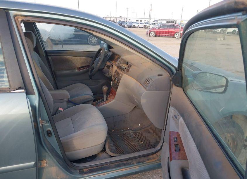 Photo 5 of 2005 Toyota Corolla LE (VIN 1NXBR32E05Z391347)