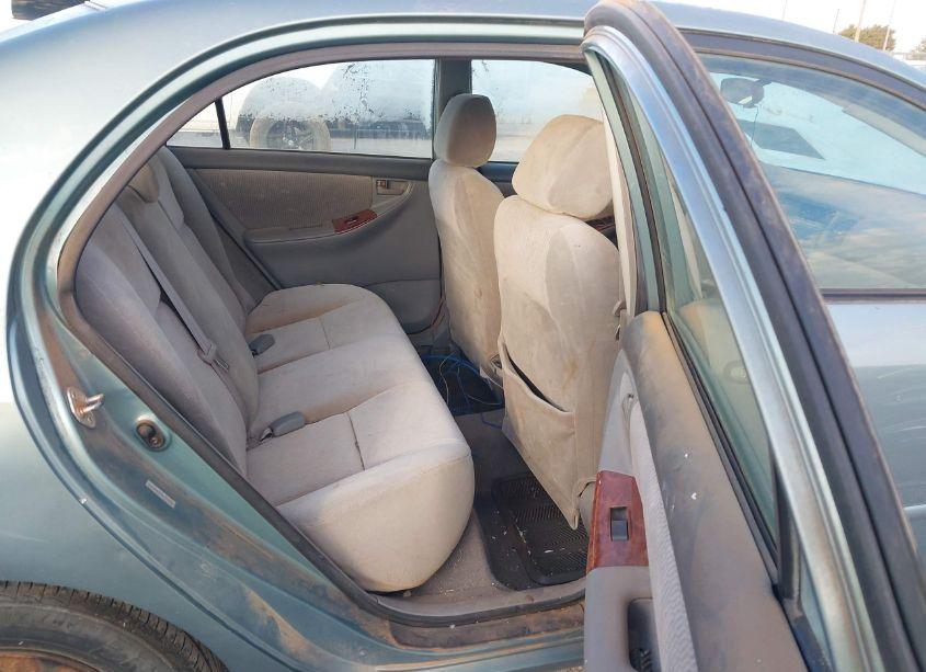 Photo 8 of 2005 Toyota Corolla LE (VIN 1NXBR32E05Z391347)