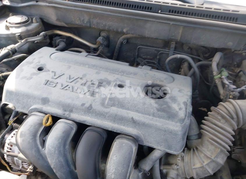 Photo 10 of 2005 Toyota Corolla LE (VIN 1NXBR32E05Z426453)