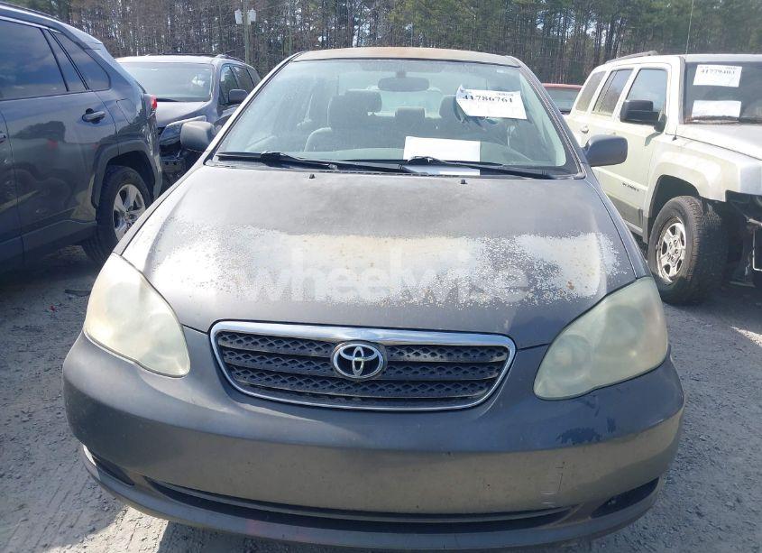 Photo 6 of 2005 Toyota Corolla LE (VIN 1NXBR32E05Z426453)