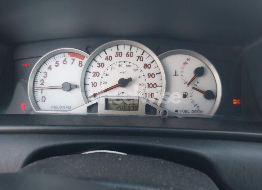 Photo 7 of 2005 Toyota Corolla S (VIN 1NXBR32E05Z431779)