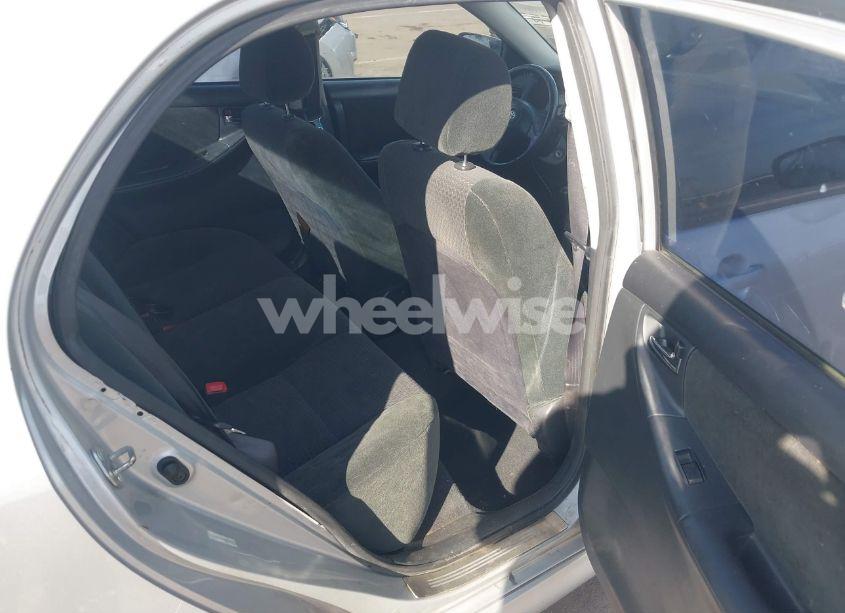 Photo 8 of 2005 Toyota Corolla S (VIN 1NXBR32E05Z431779)