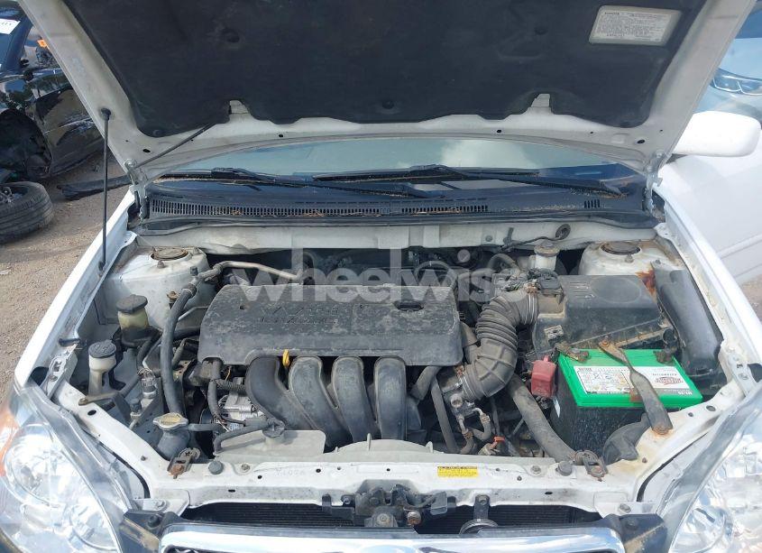 Photo 10 of 2005 Toyota Corolla LE (VIN 1NXBR32E05Z436710)