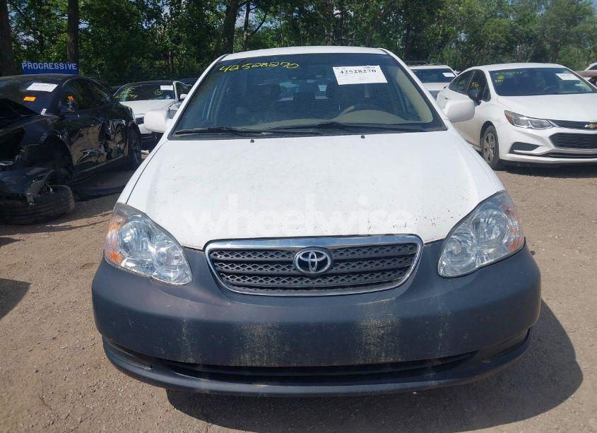 Photo 6 of 2005 Toyota Corolla LE (VIN 1NXBR32E05Z436710)