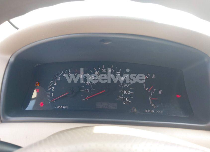 Photo 7 of 2005 Toyota Corolla LE (VIN 1NXBR32E05Z436710)