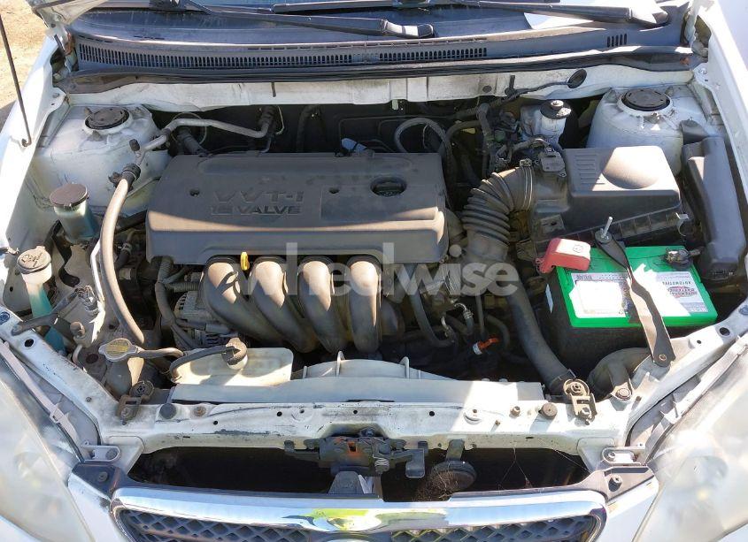 Photo 10 of 2005 Toyota Corolla CE (VIN 1NXBR32E05Z439641)