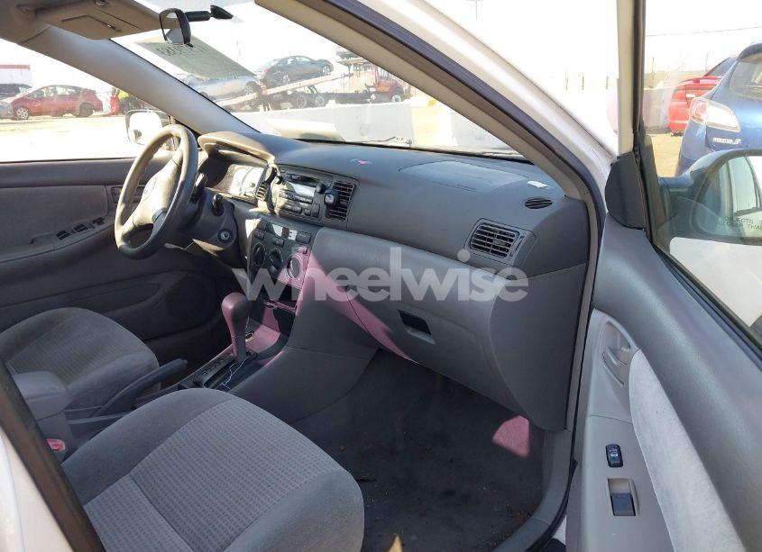 Photo 5 of 2005 Toyota Corolla CE (VIN 1NXBR32E05Z439641)