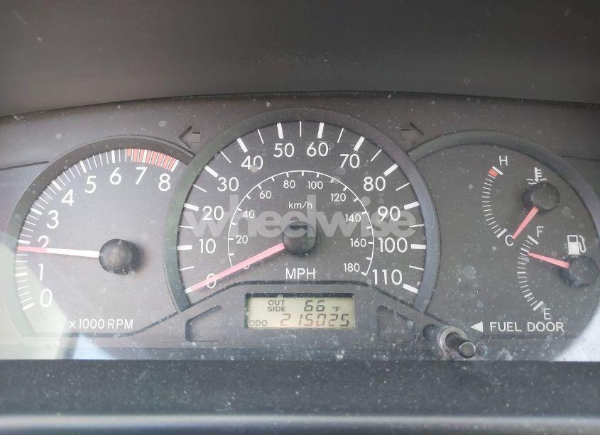 Photo 7 of 2005 Toyota Corolla CE (VIN 1NXBR32E05Z439641)