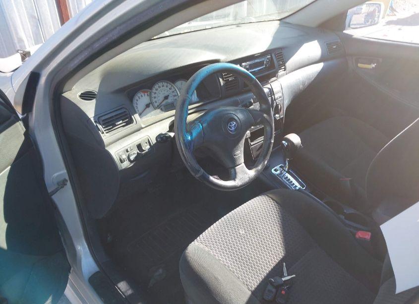 Photo 5 of 2005 Toyota Corolla S (VIN 1NXBR32E05Z440840)