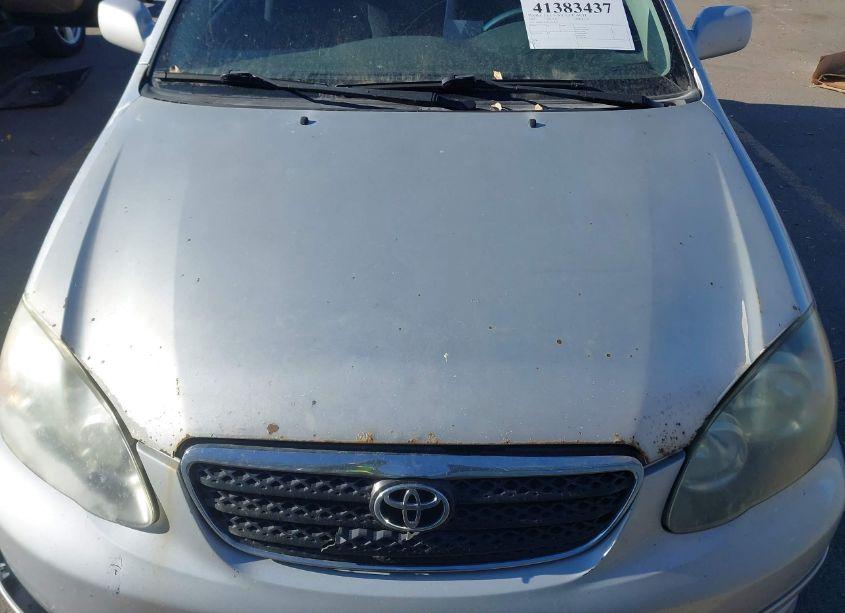 Photo 6 of 2005 Toyota Corolla S (VIN 1NXBR32E05Z440840)